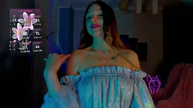 Kimsweet7 online show from March 8, 5:01 pm