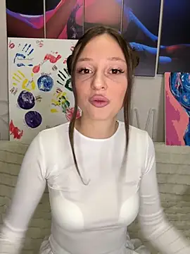 Kimsweet7 online show from September 18, 5:59 pm