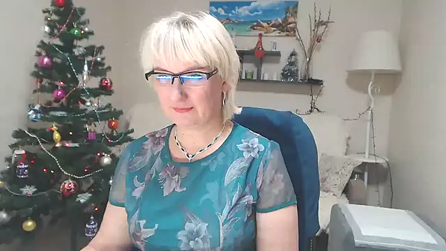 FleurMays online show from December 20, 9:21 am