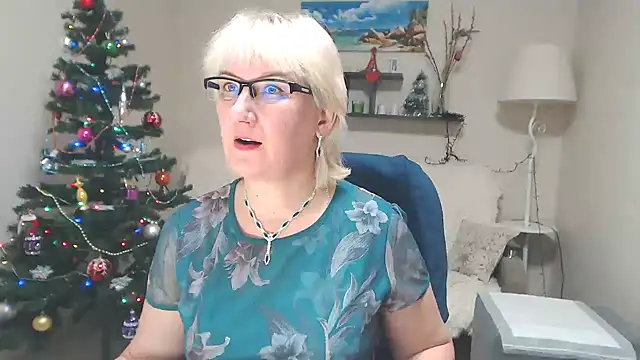 FleurMays online show from December 20, 12:27 pm