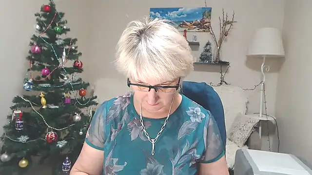 FleurMays online show from December 21, 12:38 pm