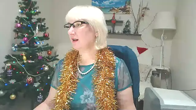 FleurMays online show from December 23, 6:22 am