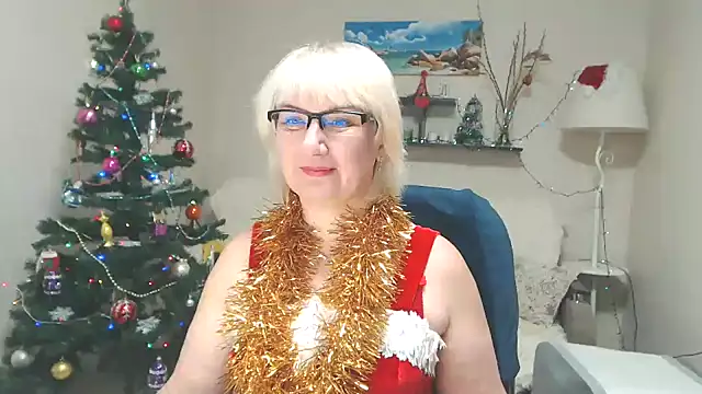 FleurMays online show from December 25, 11:43 am