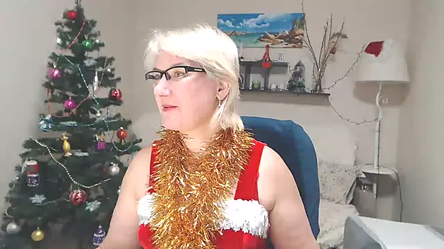 FleurMays online show from December 26, 12:27 pm
