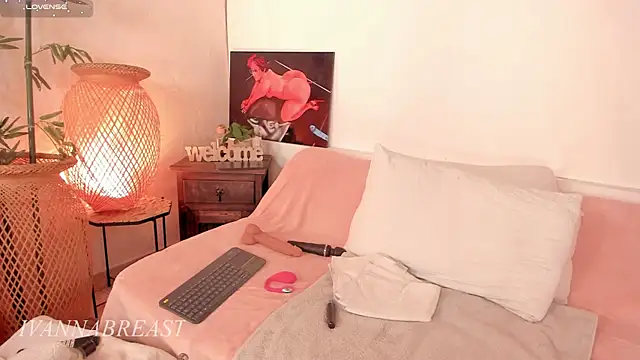 Ivannabreast Official online show from January 15, 12:04 am