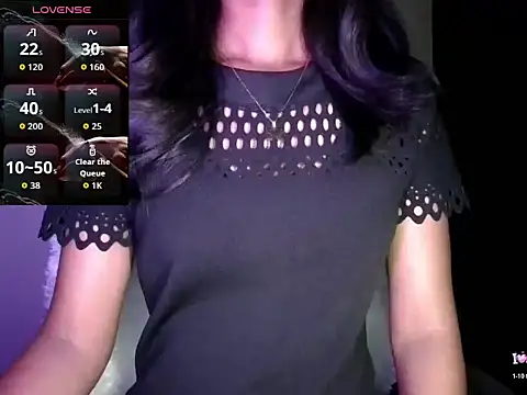 glowybekwa online show from February 3, 7:41 pm