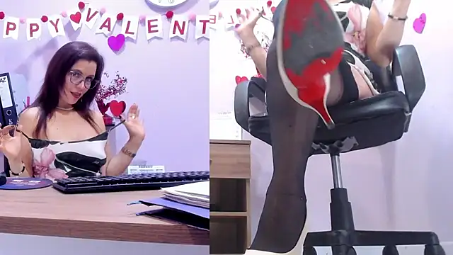 Milenahot 69  online show from February 19, 4:22 pm