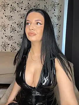 Snapshot of Nefera_De_Nile chatting on February 25, 8:02 am Nefera De Nile online show from February 25, 8:02 am