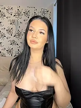 Snapshot of Nefera_De_Nile chatting on March 13, 5:47 am Nefera De Nile online show from March 13, 5:47 am