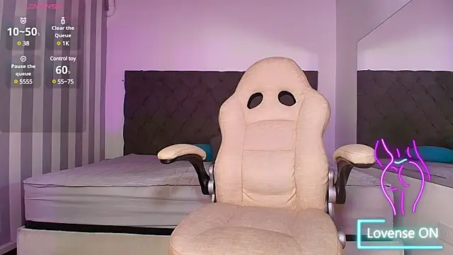 Scarleet am online show from February 20, 12:19 am