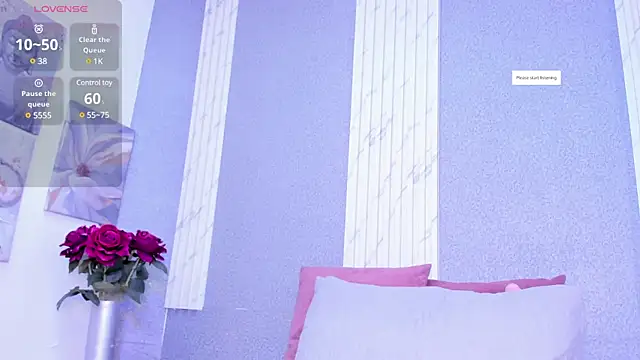 Scarleet am online show from March 2, 3:34 am