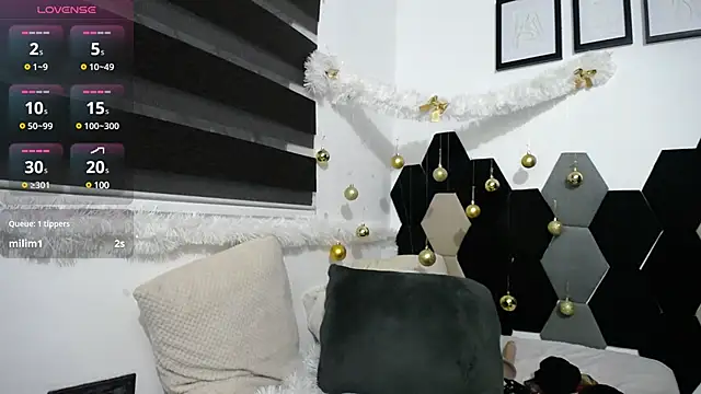 Maki Zein online show from December 14, 12:44 am