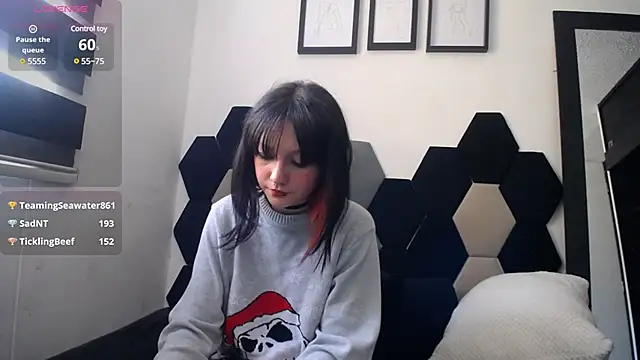 Maki Zein online show from February 17, 7:21 pm
