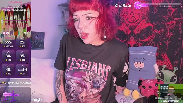 Snapshot of Sarah-Stoner chatting on April 13, 10:48 pm Sarah-Stoner online show from April 13, 10:48 pm
