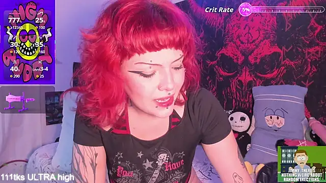 Snapshot of Sarah-Stoner chatting on May 22, 10:59 pm Sarah-Stoner online show from May 22, 10:59 pm