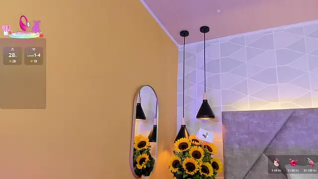 Ada  lee  online show from March 13, 1:21 am