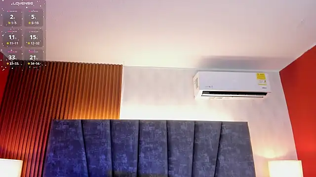 Ada  lee  online show from December 22, 2:08 am