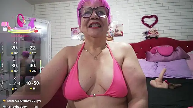 maturehot 65 online show from March 4, 12:07 am