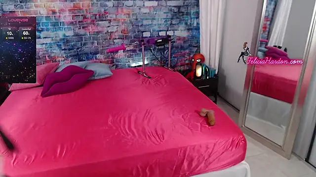 Snapshot of feliciahardon chatting on March 25, 11:33 pm feliciahardon online show from March 25, 11:33 pm