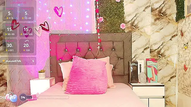 ebony 544 online show from September 20, 7:59 pm