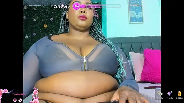 Snapshot of ebony_544 chatting on March 31, 4:24 am ebony 544 online show from March 31, 4:24 am