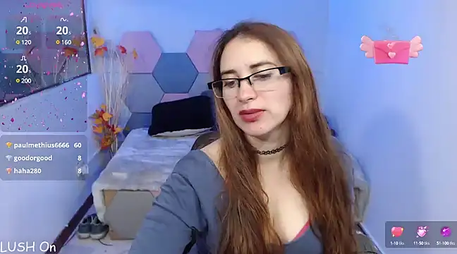 Snapshot of CharloteTaylor_ chatting on January 31, 6:46 am CharloteTaylor online show from January 31, 6:46 am