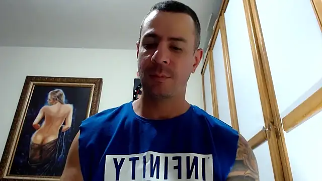 nicolay 74 online show from October 5, 10:29 pm