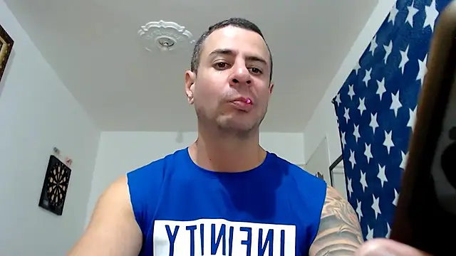 nicolay 74 online show from February 3, 11:54 pm