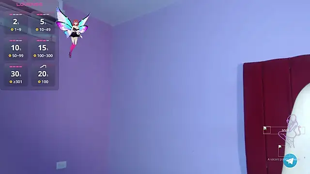 Bunny bel online show from November 22, 12:59 pm