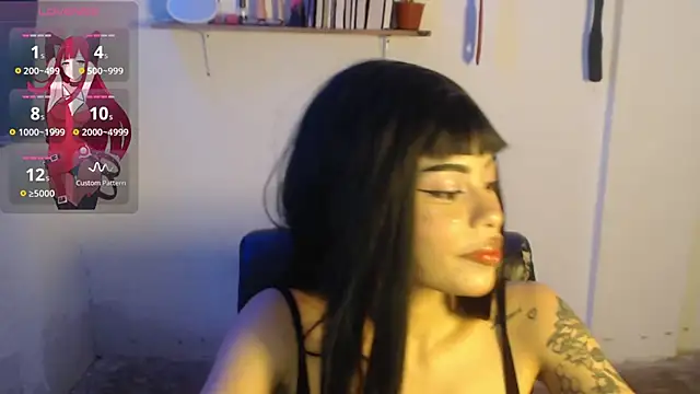 Bunny bel online show from June 12, 11:03 pm