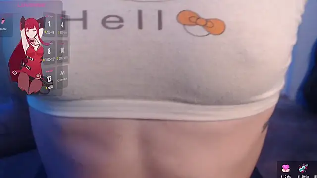 Bunny bel online show from June 19, 11:19 pm
