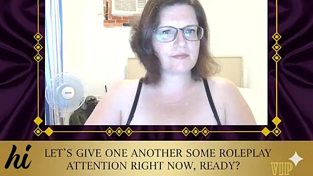 CrimsonMistress online show from January 17, 10:35 pm