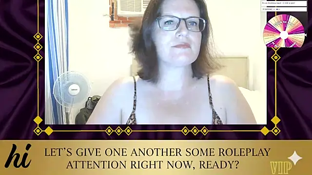 CrimsonMistress online show from January 18, 10:13 pm