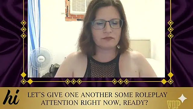 CrimsonMistress online show from February 9, 10:25 pm