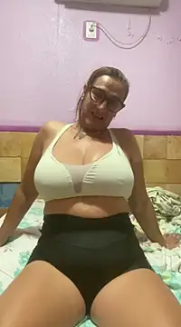anastasia and jordan online show from January 25, 9:14 pm