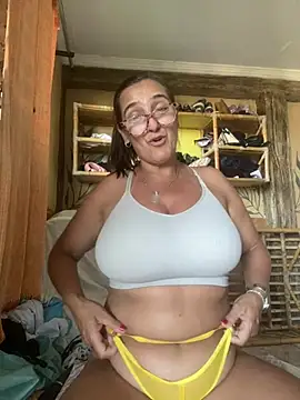 anastasia and jordan online show from February 7, 7:38 pm