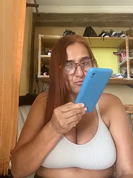 anastasia and jordan online show from February 12, 3:27 pm