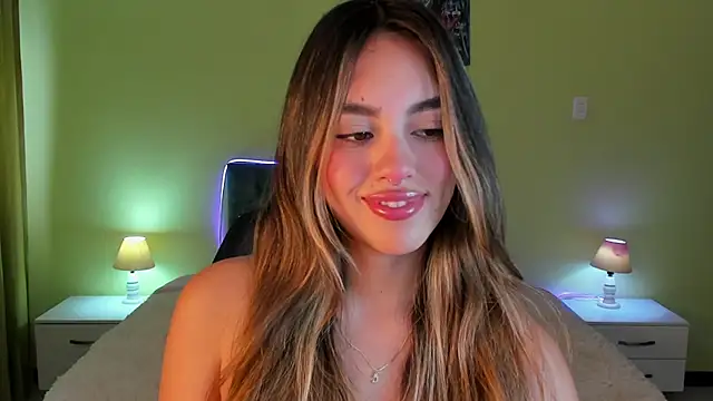  Charlotte evans 1 online show from March 2, 7:54 pm