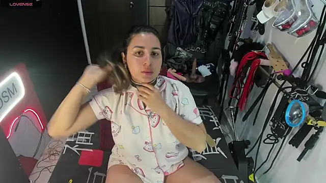 violet bdsmx online show from October 21, 9:48 pm