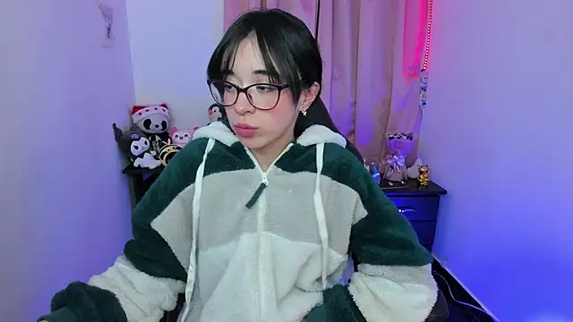 indra cam online show from January 23, 8:57 am