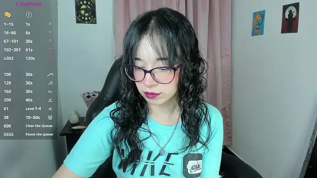 indra cam online show from January 7, 2:25 am