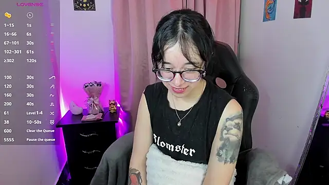 indra cam online show from March 4, 4:18 am