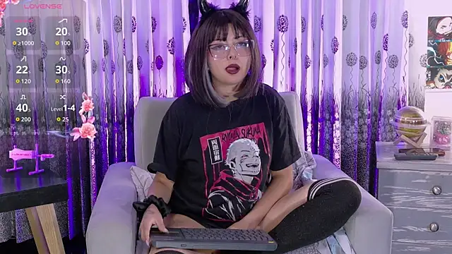 Snapshot of dakotta_rosee chatting on July 22, 12:30 pm dakotta rosee online show from July 22, 12:30 pm