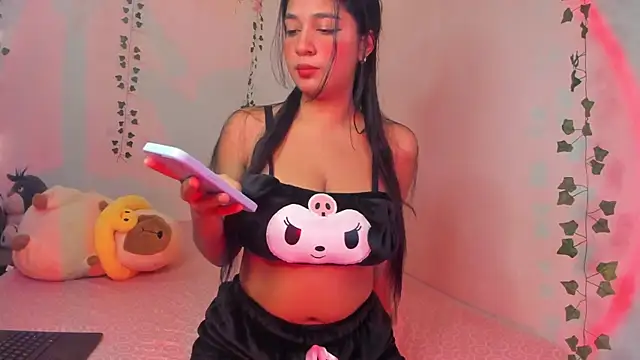 Mikubani18 online show from December 28, 1:29 am