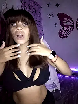 1CANDYLOVE online show from January 6, 12:59 am