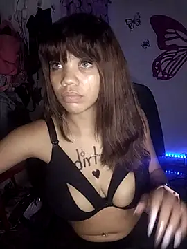 1CANDYLOVE online show from January 6, 5:19 am