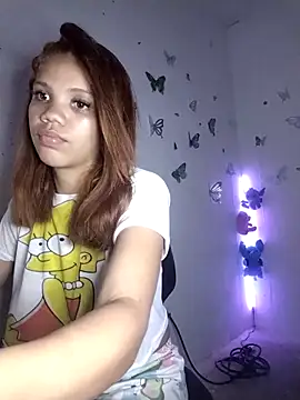 1CANDYLOVE online show from January 29, 4:36 am