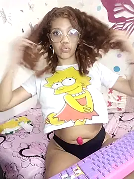 1CANDYLOVE online show from February 26, 1:11 am