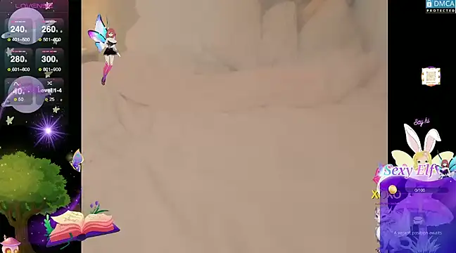 Snapshot of Blondecandie chatting on March 17, 4:43 pm Blondecandie online show from March 17, 4:43 pm