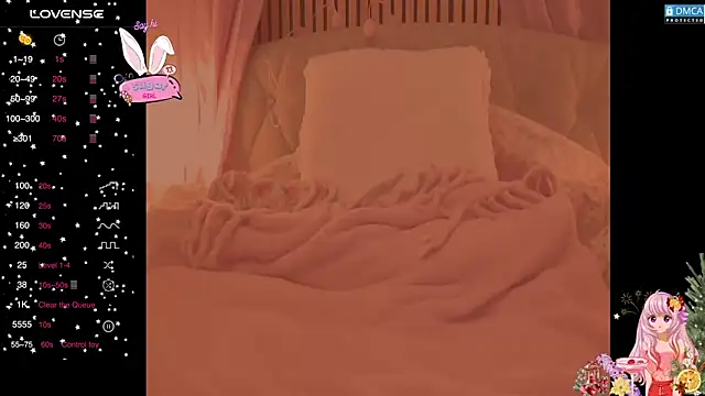 Blondecandie online show from March 20, 6:24 pm